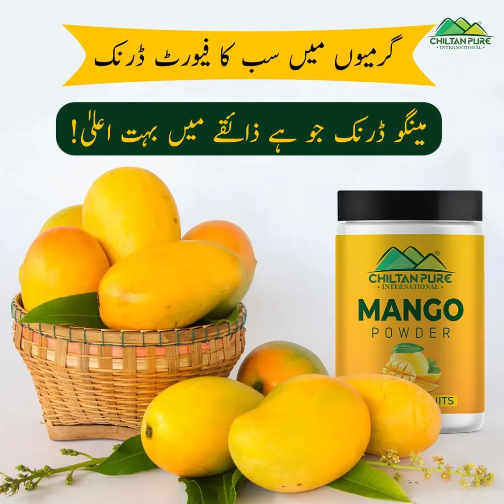 mango-powder-king-of-fruits-high-in-antioxidants-boosts-immunity-supports-hear-health-supports-eye-health-100-pure-organic-489336