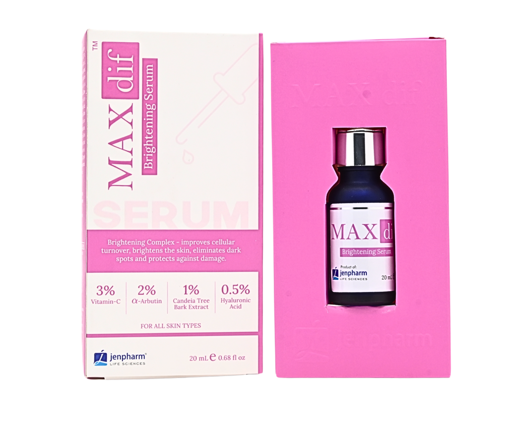 Maxdif Brightening Serum