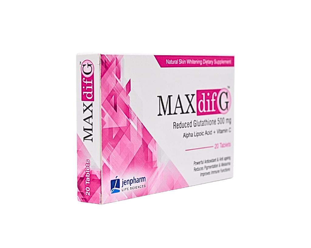 Maxdif G Tablets