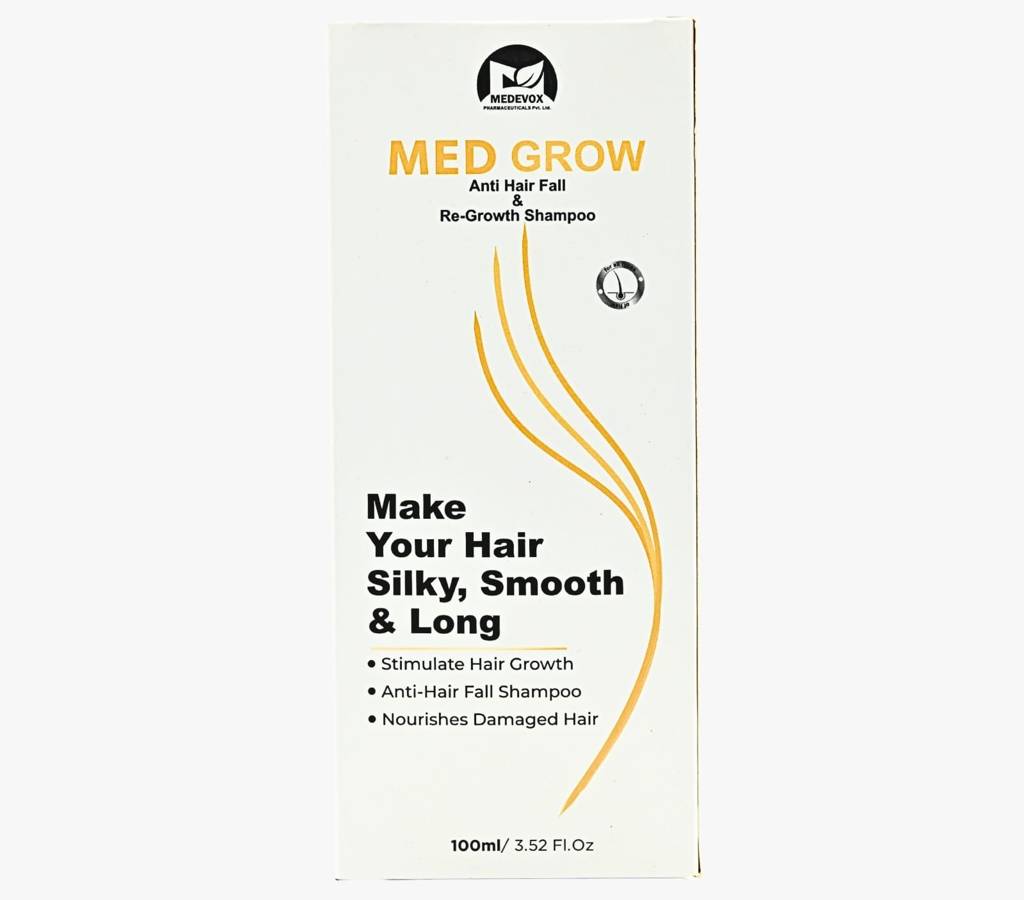 Med Grow Anti Hair Fall Shampoo