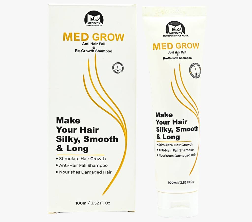 Med Grow Anti Hair Fall Shampoo