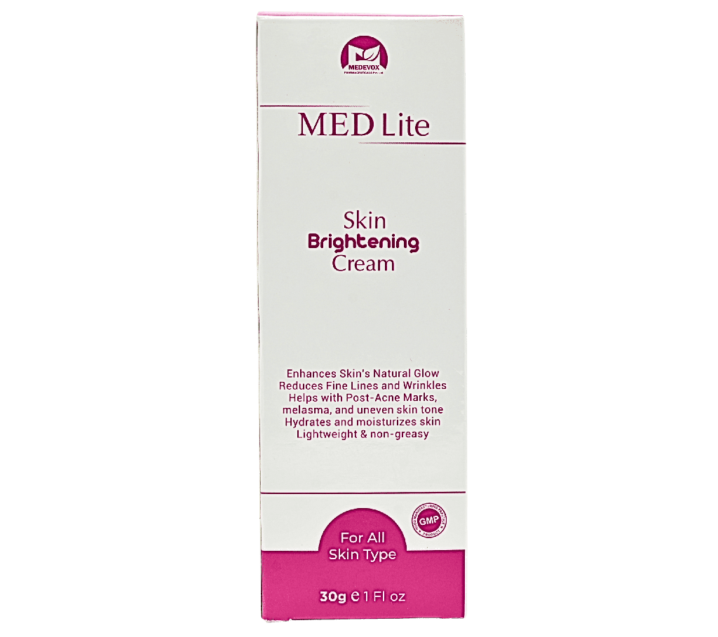 Med lite Skin Brightening Cream