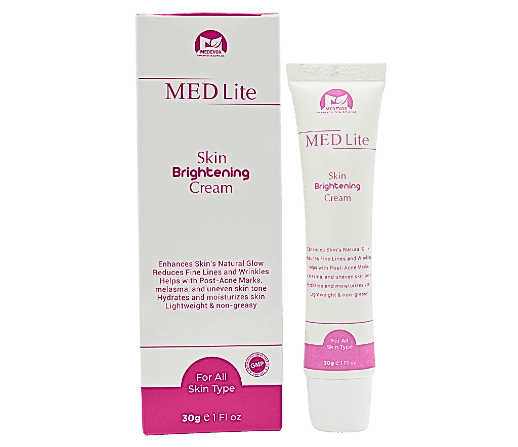 Med lite Skin Brightening Cream