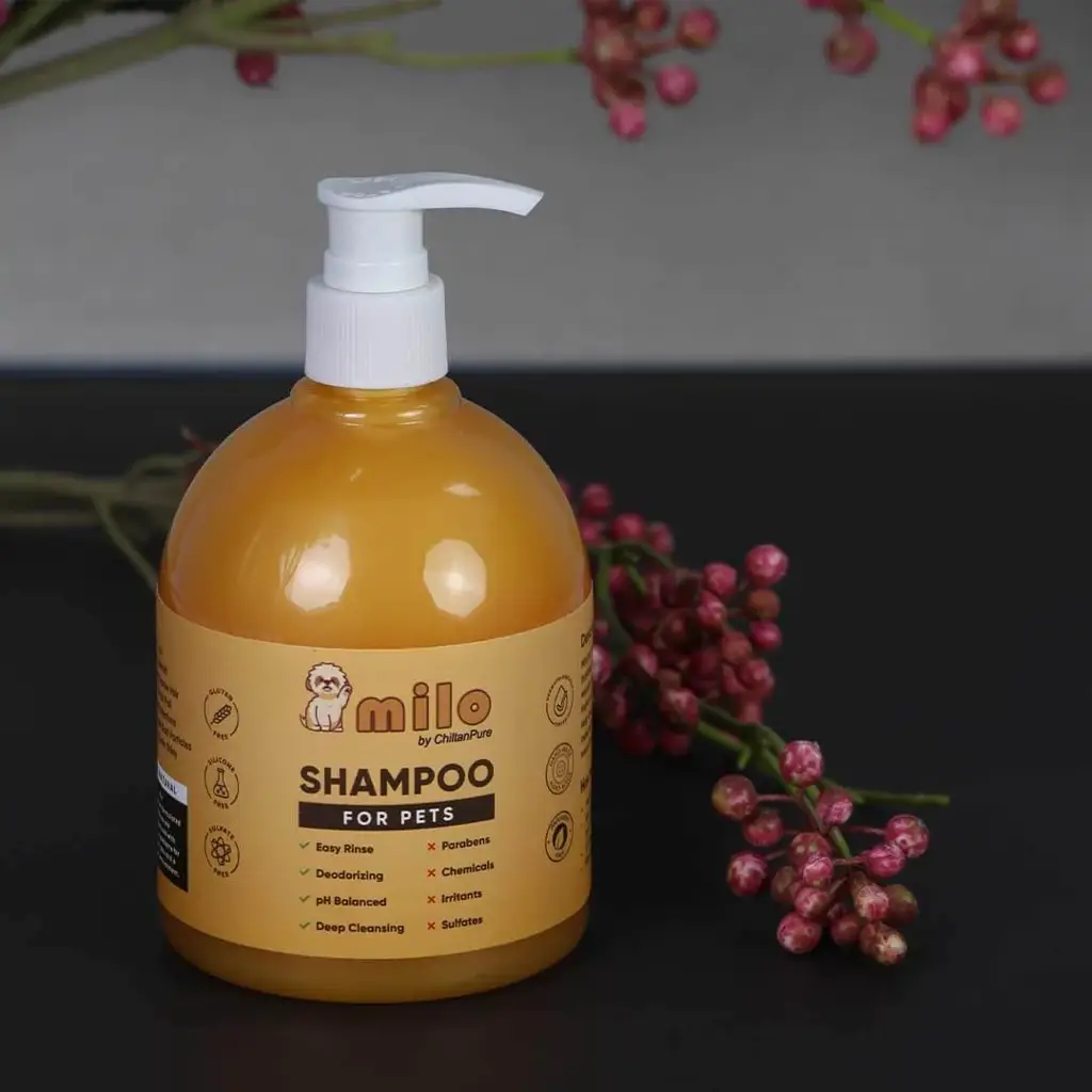 milo-pet-shampoo-anti-dandruff-gently-cleanse-hair-avoid-shedding-prevent-infections-500ml-815107