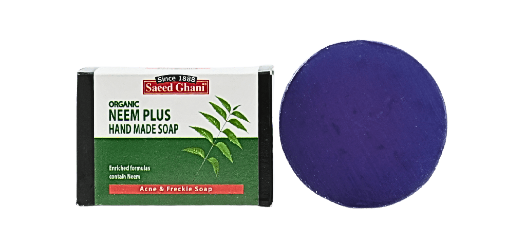 Neem Plus Cooling Handmade Soap