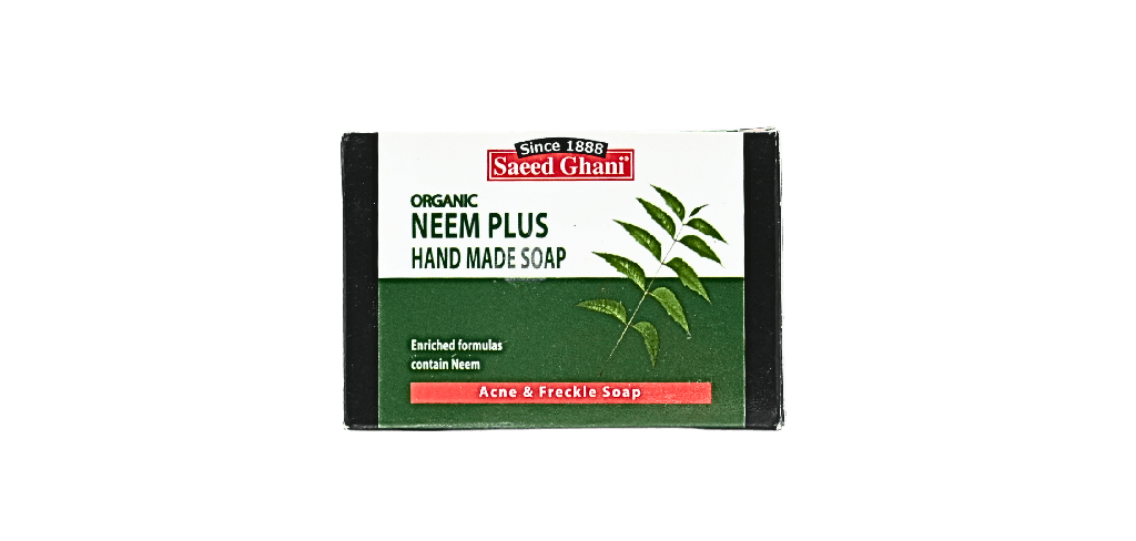 Neem Plus Cooling Handmade Soap