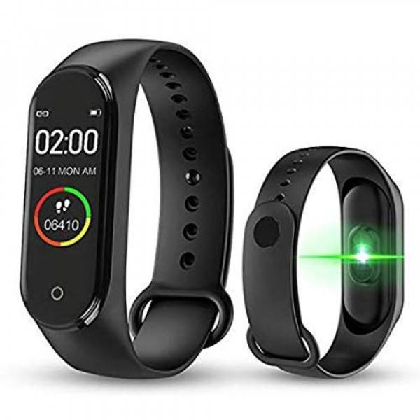 New M5 Band Sport Wristband Blood Pressure Monitor Heart Rate For Android And IOS