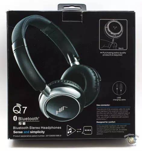 NIA Q1 Bluetooth Wireless Headphone3