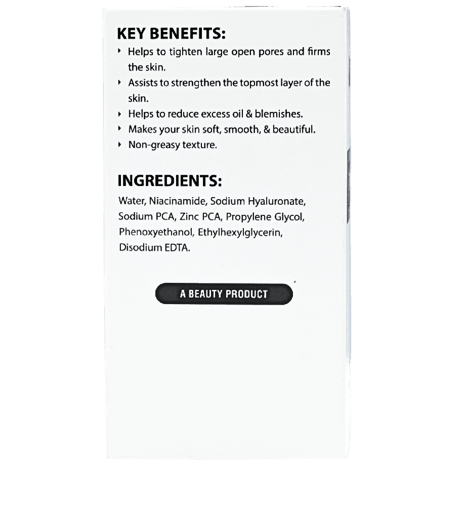 Niacinamide + Zinc Serum