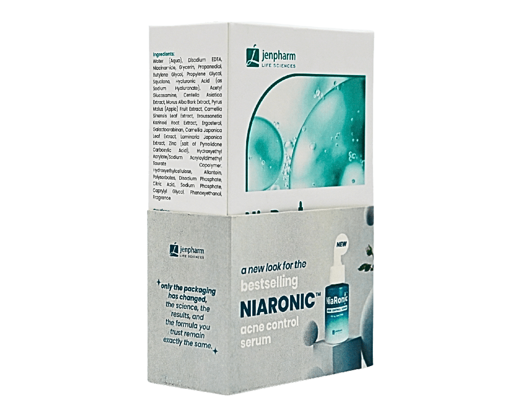 Niaronic Serum (Pore Minimizing)
