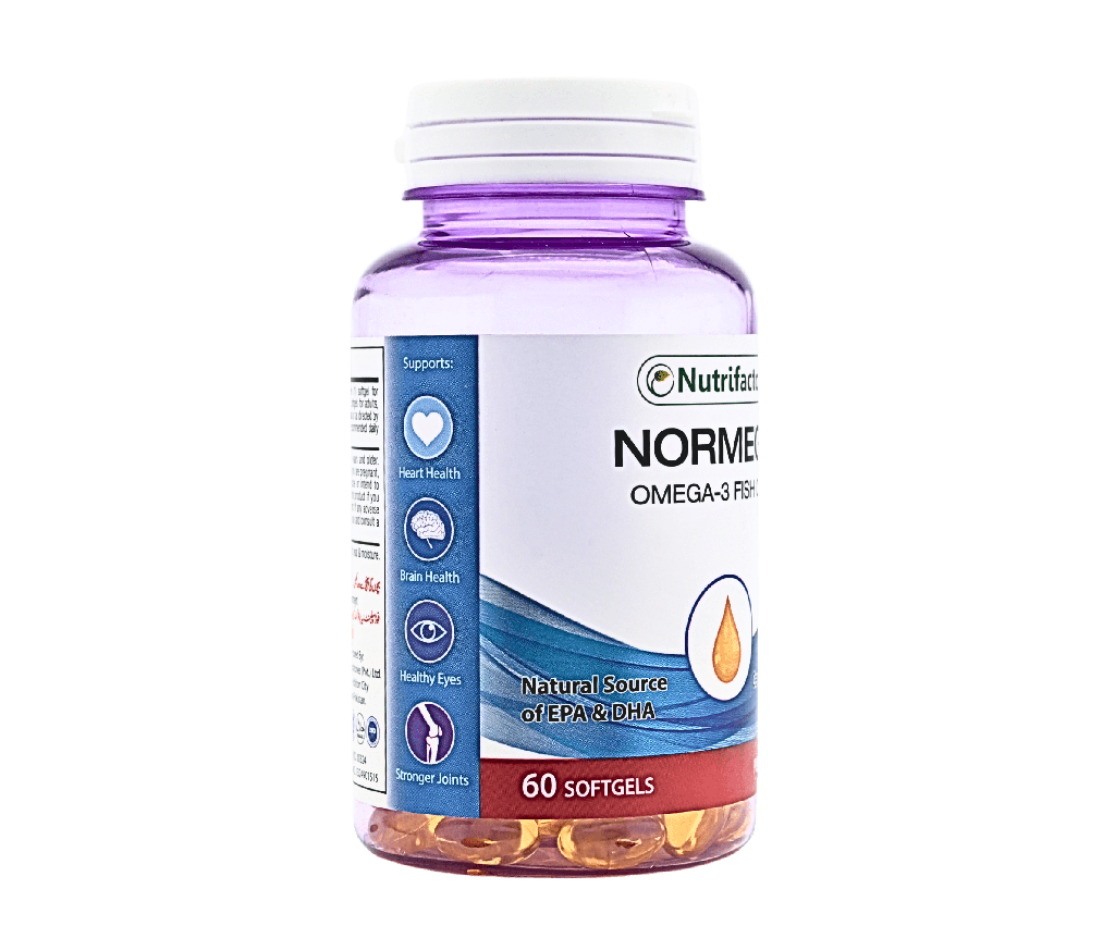 Normega 500 Softgels