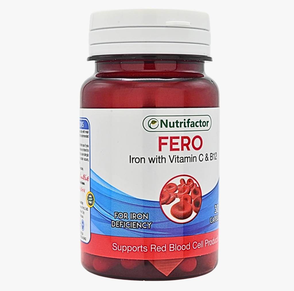 Fero by Nutrifactor 2