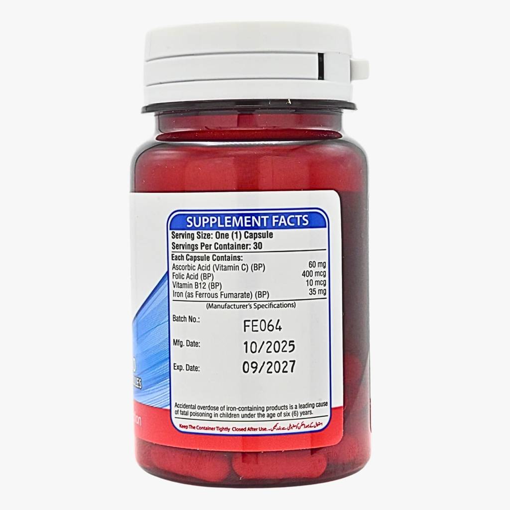 Fero by Nutrifactor 3