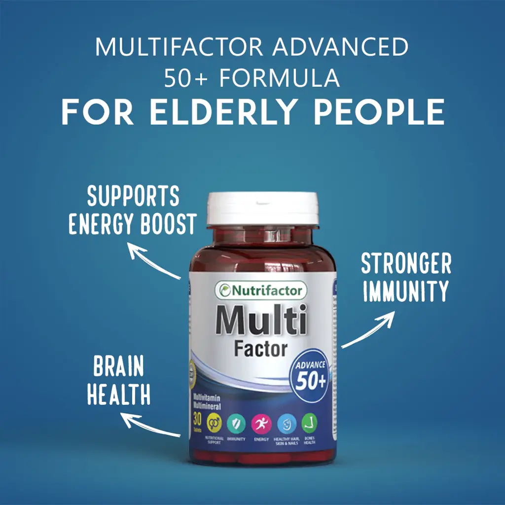 Nutrifactor MultiFactor