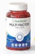 Nutrifactor MultiFactor