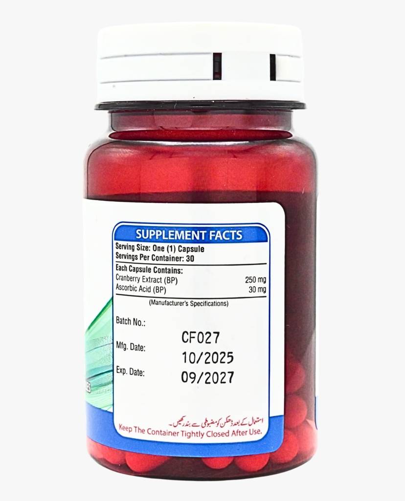 Cranflo by Nutrifactor 3