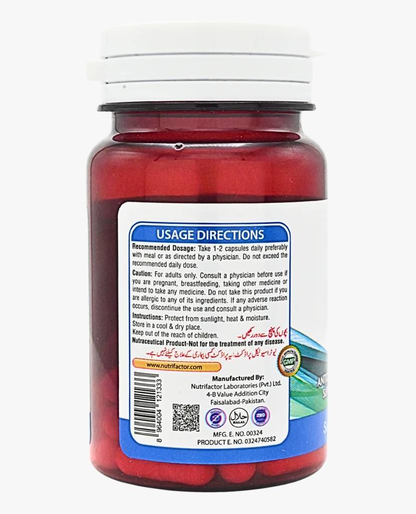 Cranflo by Nutrifactor 4