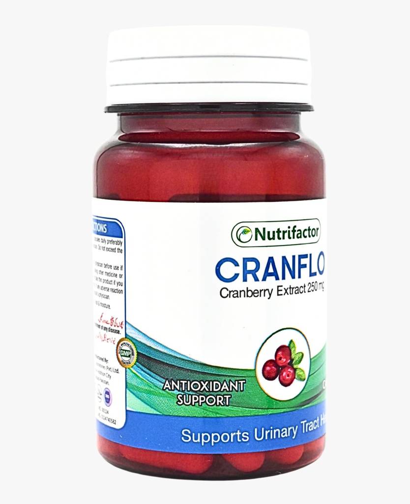 Cranflo by Nutrifactor