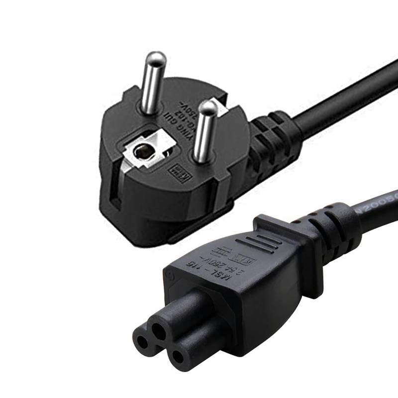 Power Cable For Laptop 1.5m