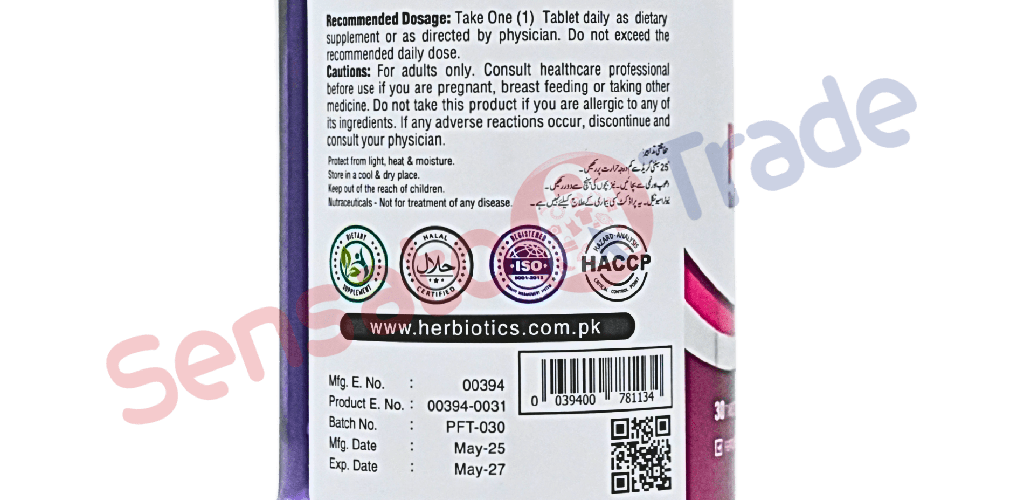 herbiotics pregnafix tablets