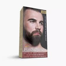 Eazicolor Premium Kitpack for Men Beard