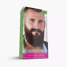 Eazicolor Premium Kitpack for Men Beard