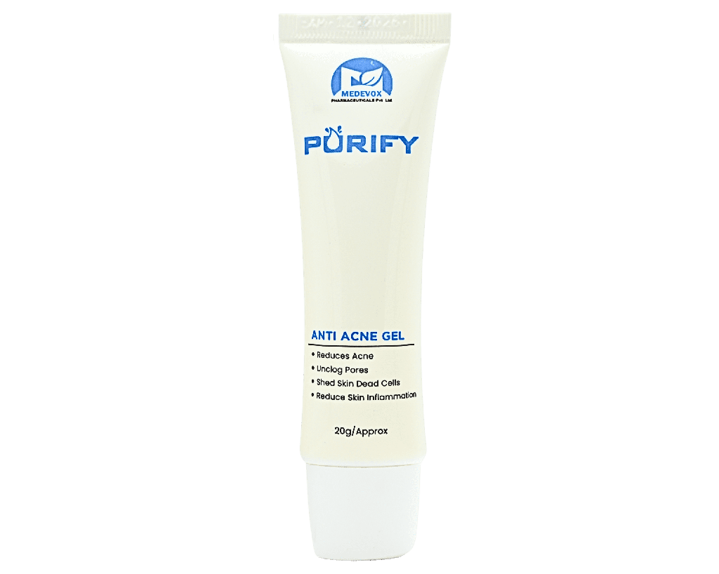 Purify Acne Gel