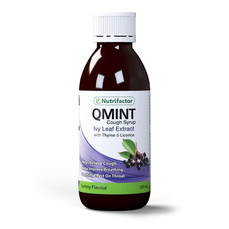 Qmint-Syrup