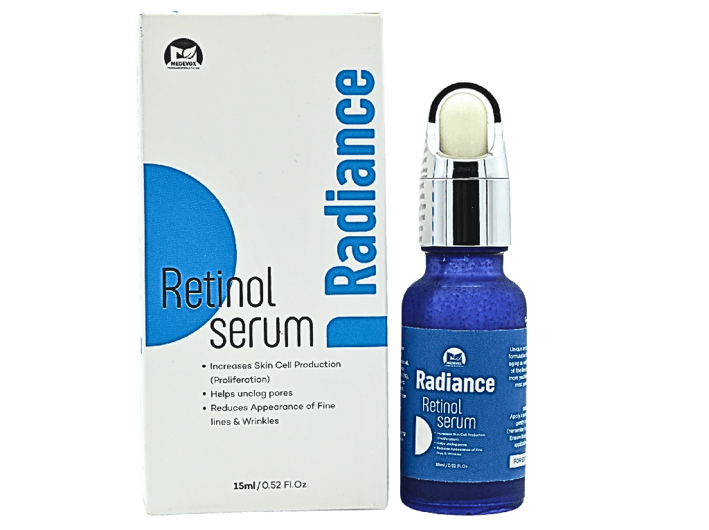 Radiance Retinol Serum