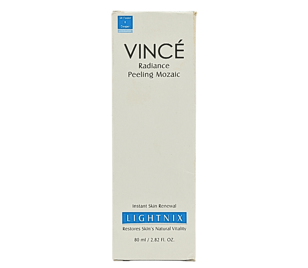 Radiance Peeling Mozaic