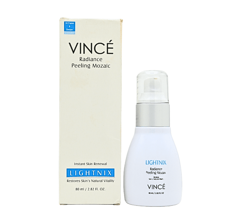 Radiance Peeling Mozaic