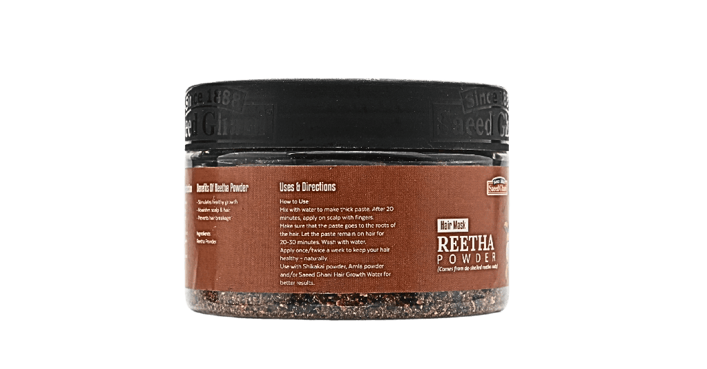Reetha Nourishing Herbal Hair Mask