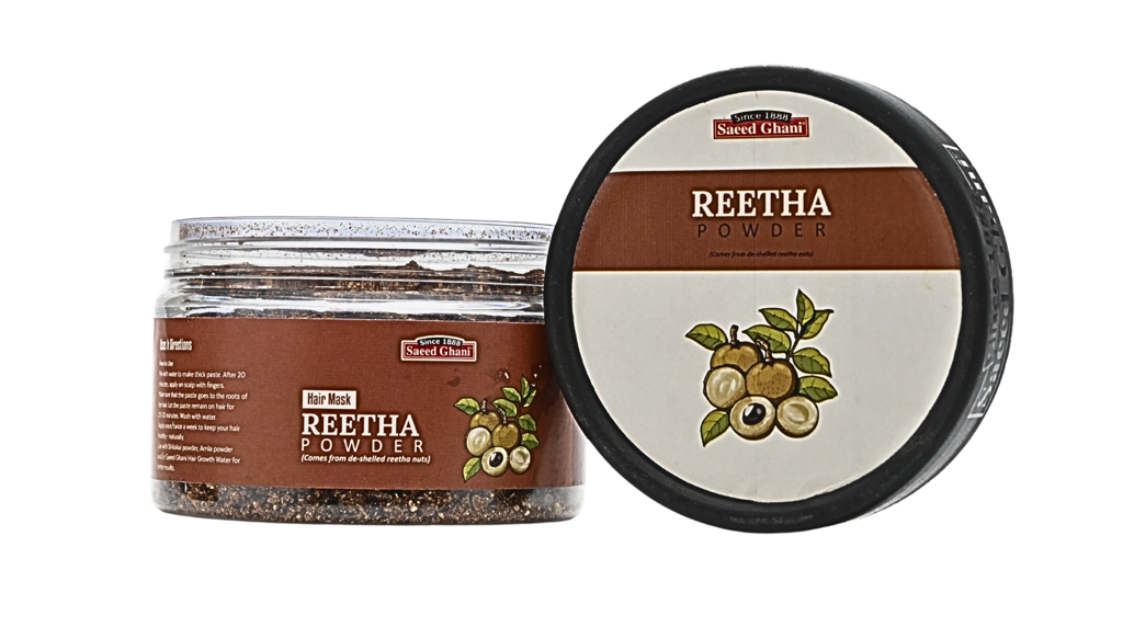Reetha Nourishing Herbal Hair Mask