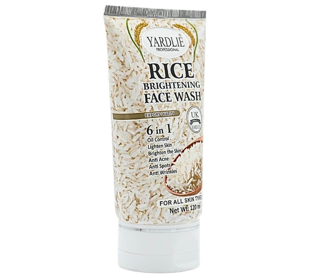 Rice Brightening Face Wash