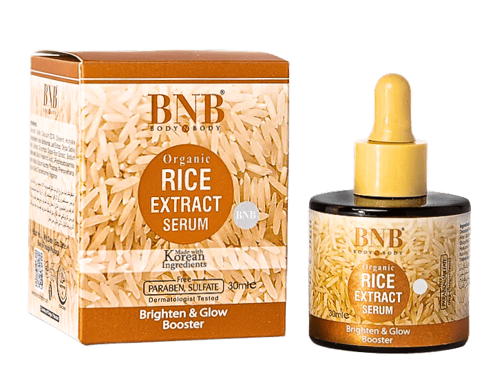 BNB Rice Extract Serum