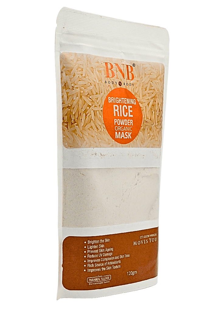 Rice Extract Mask