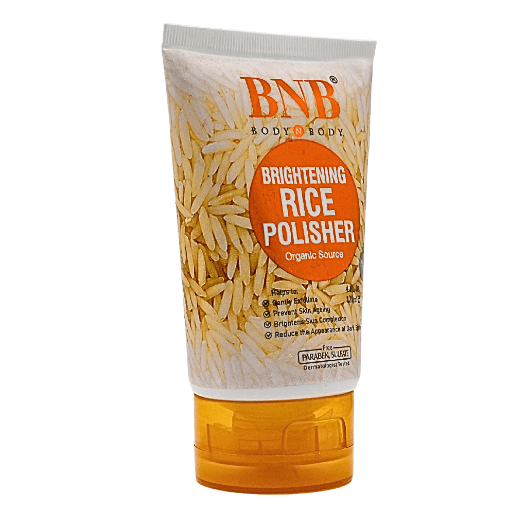 Rice Facial Skin Polisher