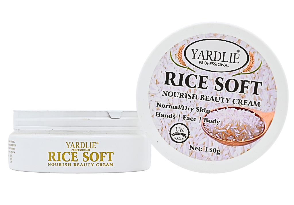 Rice Moisturizing Beauty Cream
