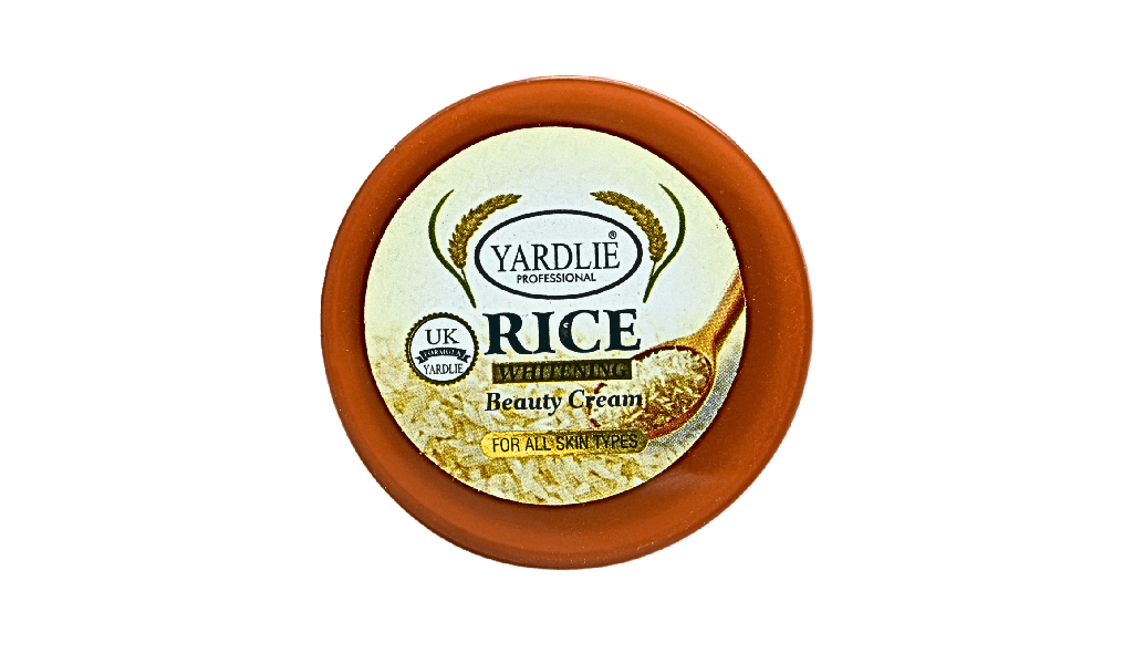 Rice Whitening Beauty Cream