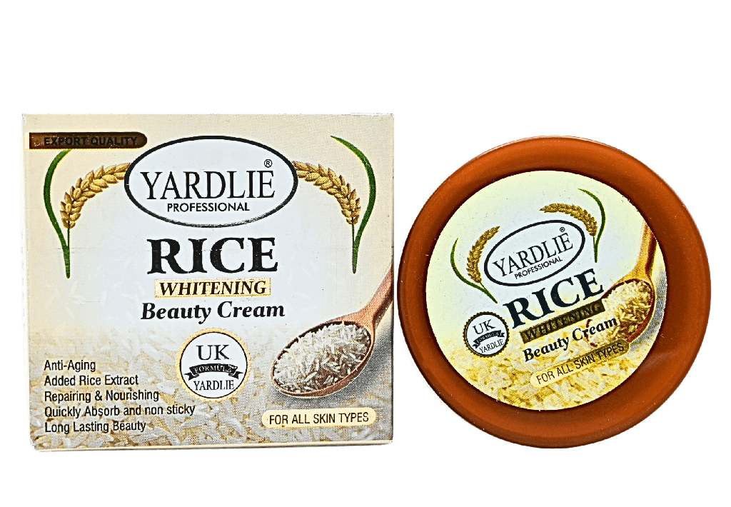 Rice Whitening Beauty Cream