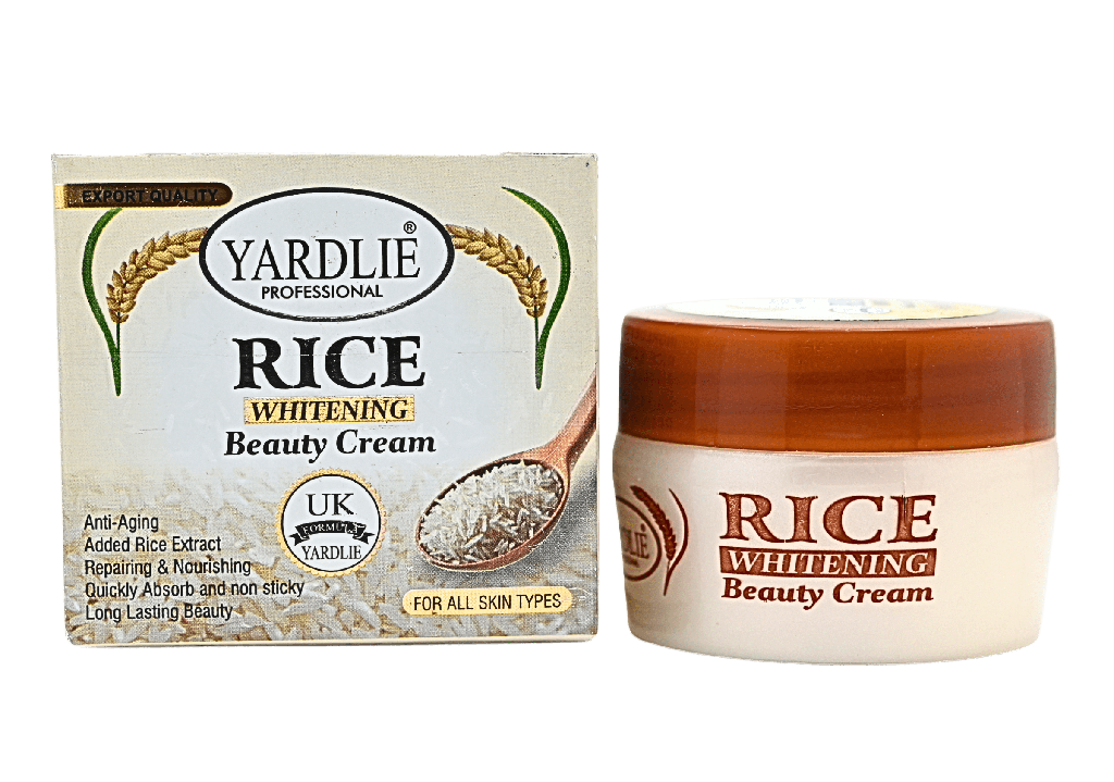 Rice Whitening Beauty Cream