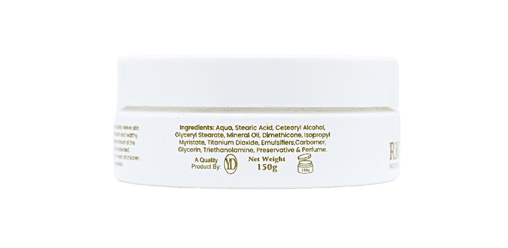 Rice Moisturizing Beauty Cream