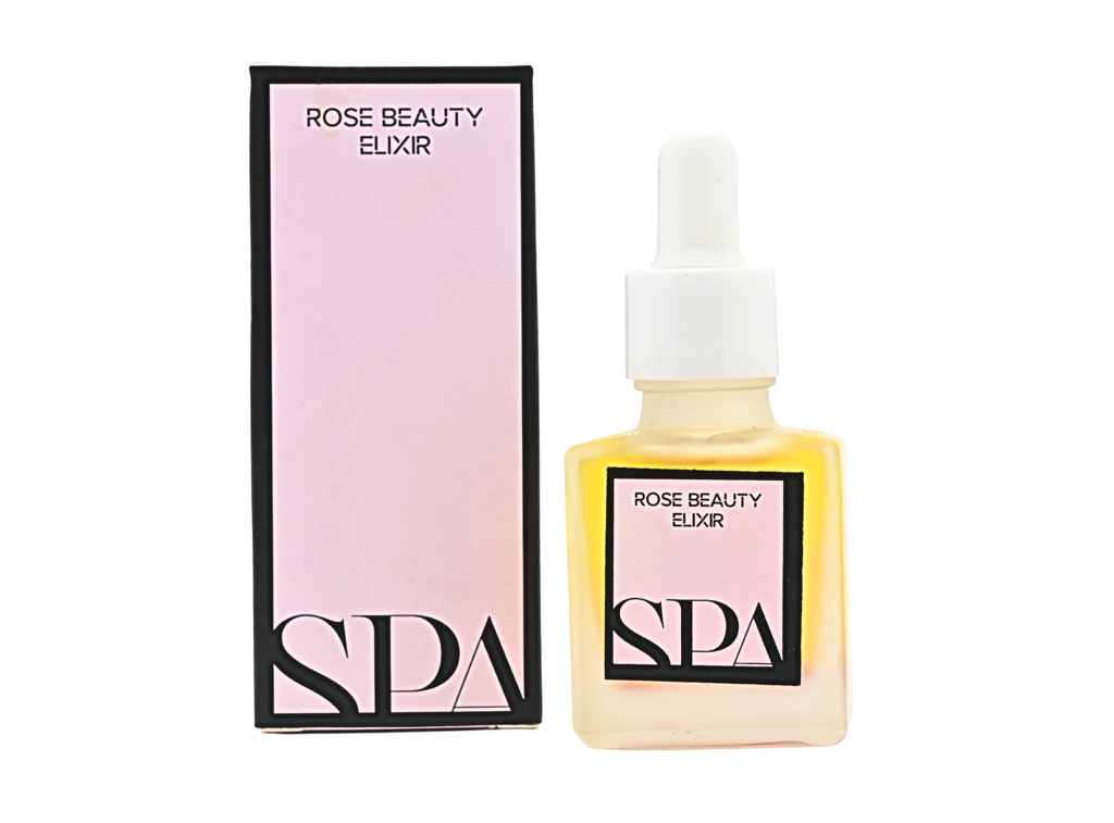 Rose Beauty Elixir 15ml