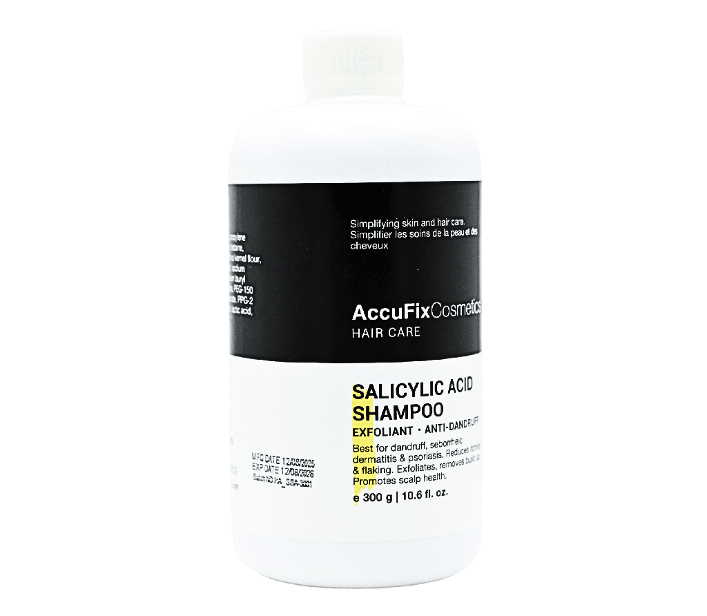 Anti-Dandruff Salicylic Acid Shampoo