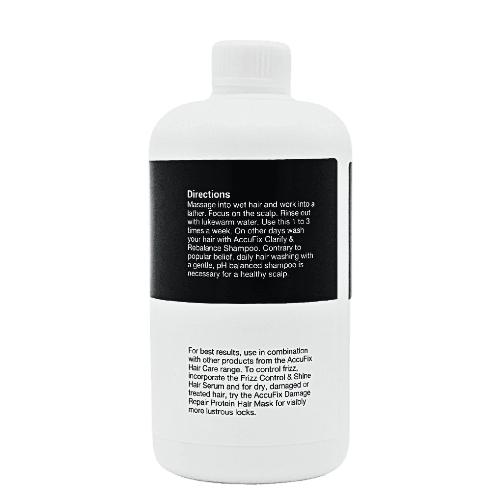 Anti-Dandruff Salicylic Acid Shampoo