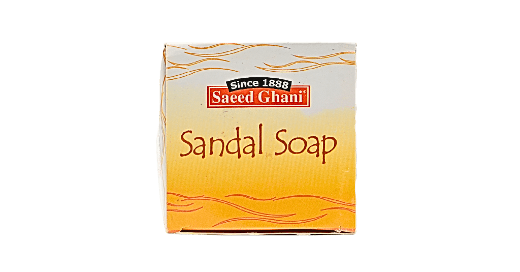 Sandal Soap