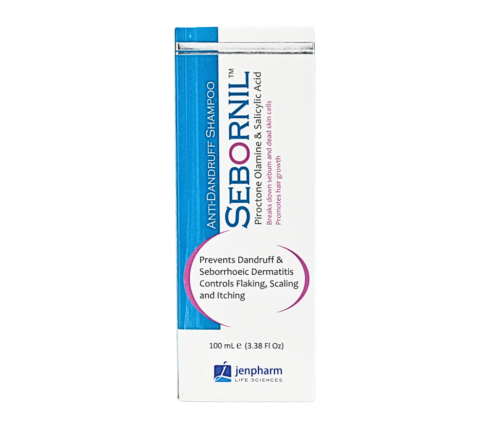 Sebornil Shampoo