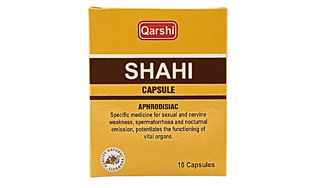 Shahi Capsules