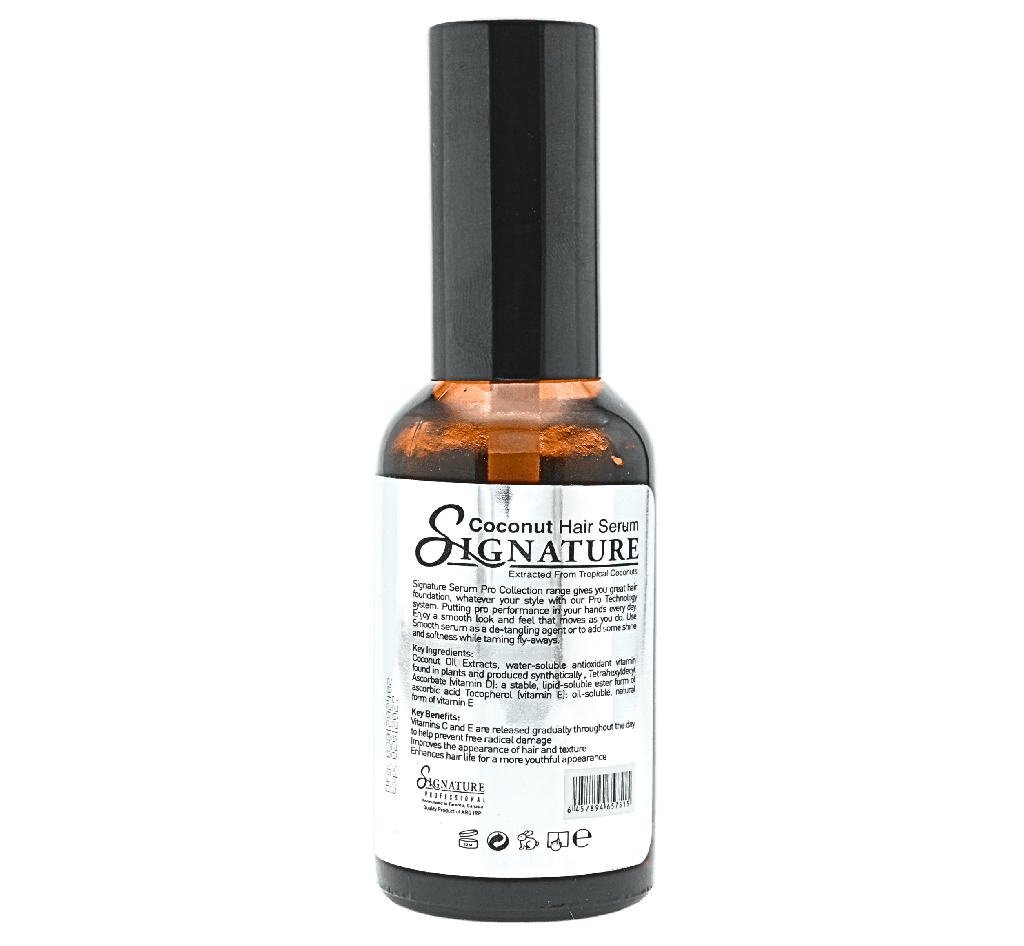 Signature Coconut Hair Serum 100ML