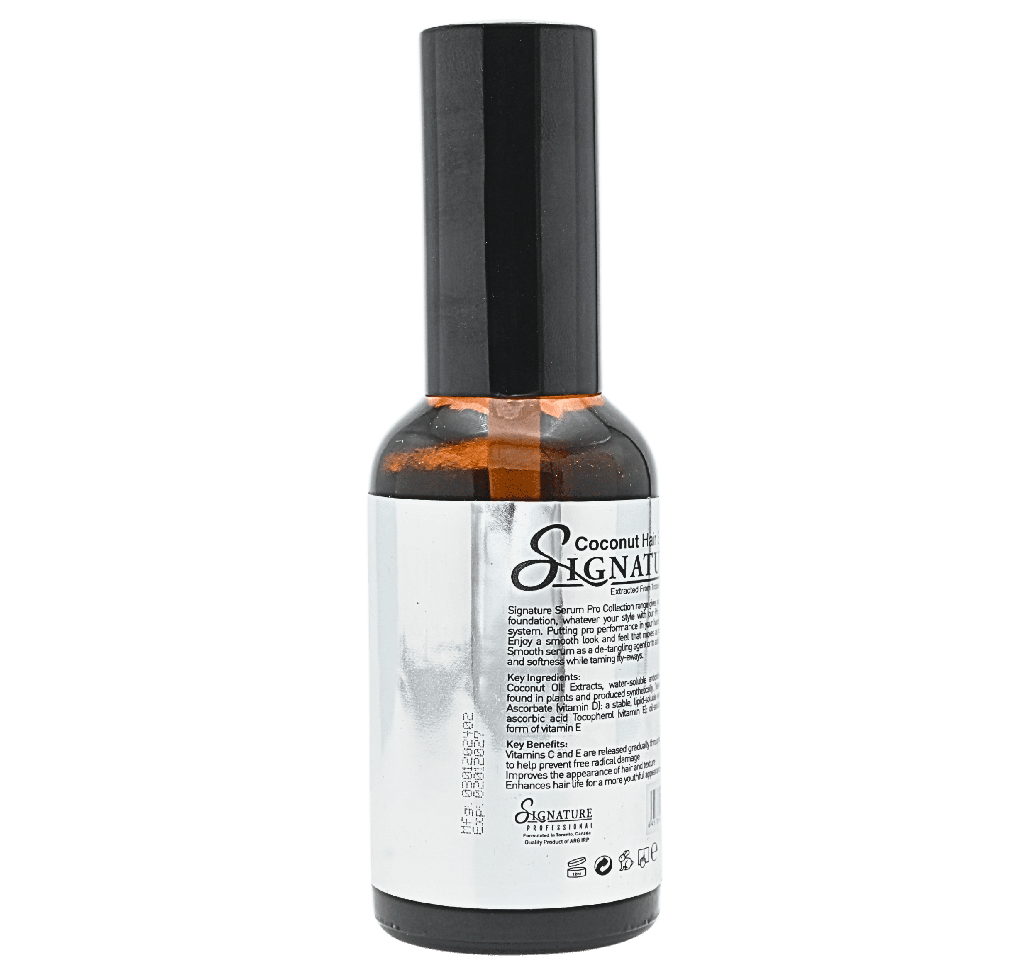 Signature Coconut Hair Serum 100ML